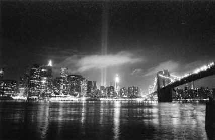 The Tribute in Light