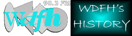 WDFH's History